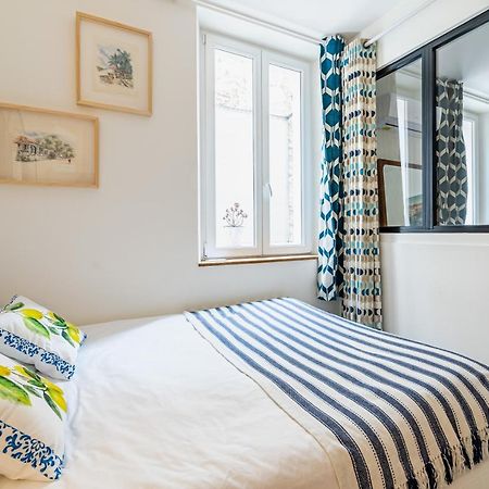 Studio Bleu 29M2, 120M Vieux-Port , Clim ,Wifi, Acces Autonome Avec Code Марсилия Екстериор снимка