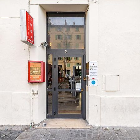Studio Bleu 29M2, 120M Vieux-Port , Clim ,Wifi, Acces Autonome Avec Code Марсилия Екстериор снимка